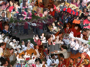 Orchester Querschnitt 2007