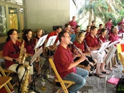 Tegernau-Weizenbierfrühschoppen 22.6.2008