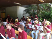 Tegernau-Weizenbierfrühschoppen 22.6.2008