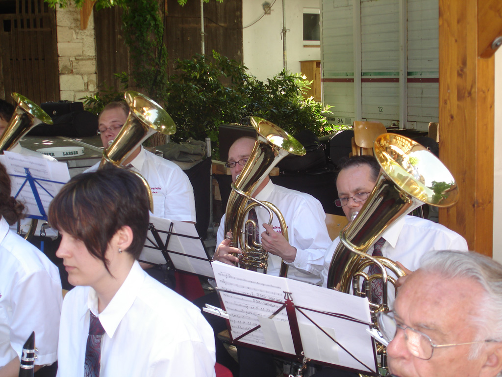 Dorffest Binzen 2009