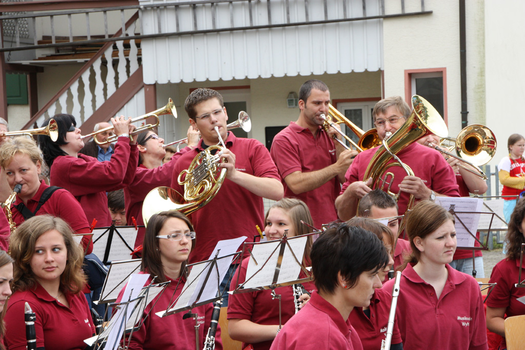 Hebelschulfest 2009