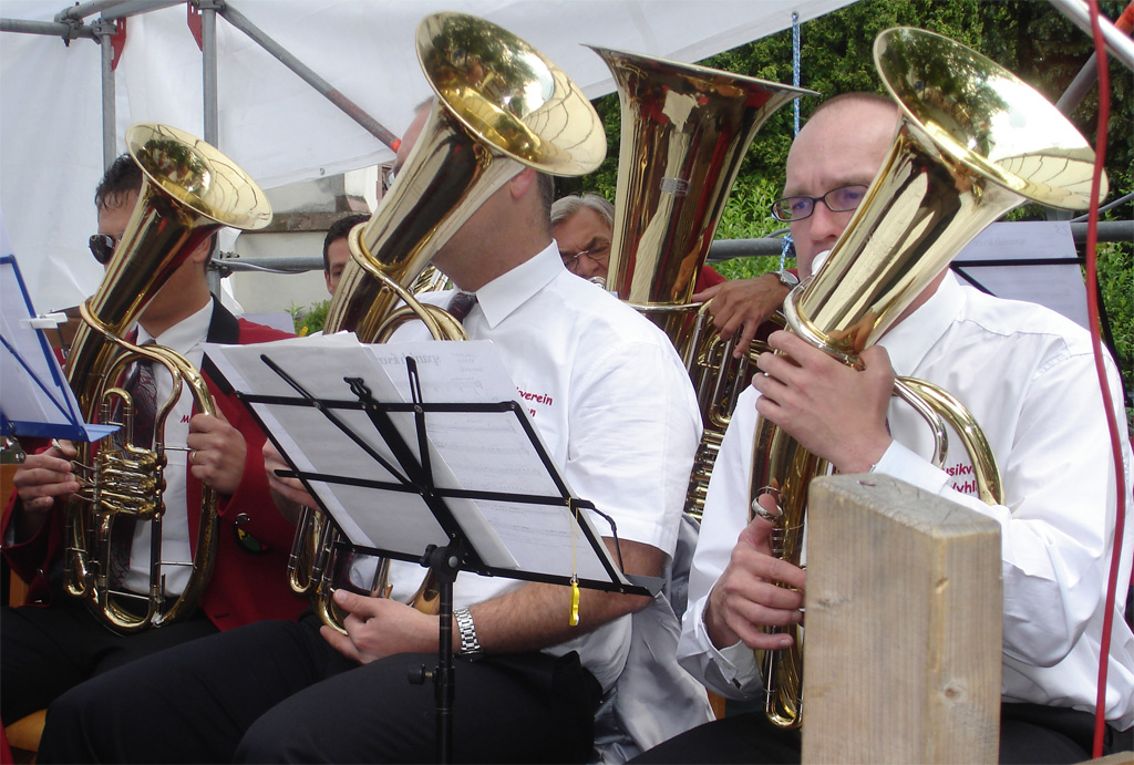 Stroosefest Schönau 2009