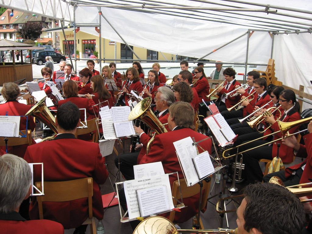 Stroosefest Schönau 2009