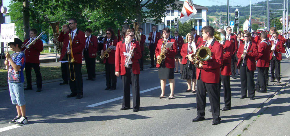 50 Jahre MG Gontenschwil 26. Juni 2010