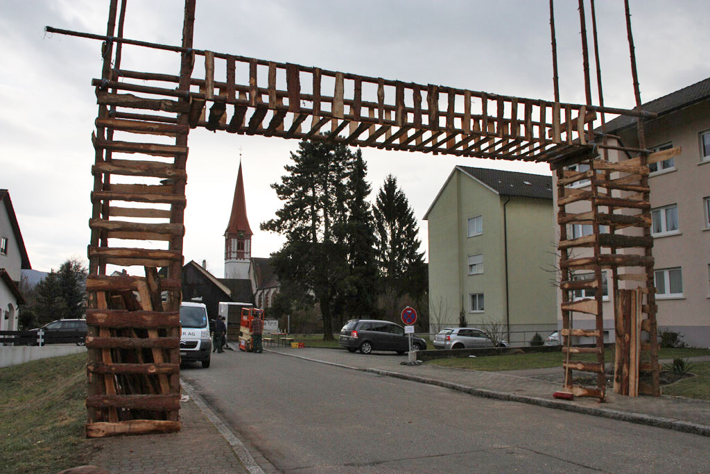 Schwibbogenbau 125 Jahre TBW