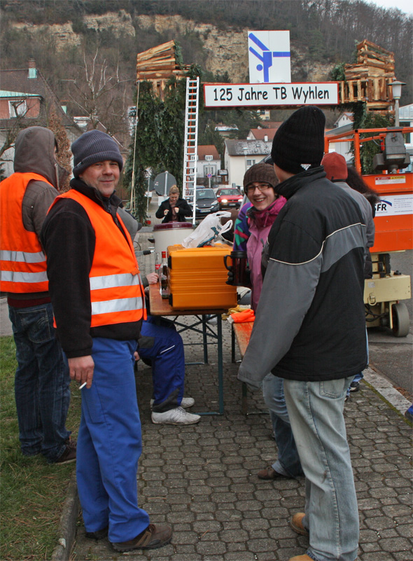 Schwibbogenbau 125 Jahre TBW