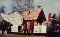 Fasnacht 1965