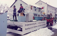 Fasnacht 1985