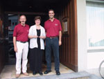 Letzter Tag im Vereinslokal Gasthaus Bären 