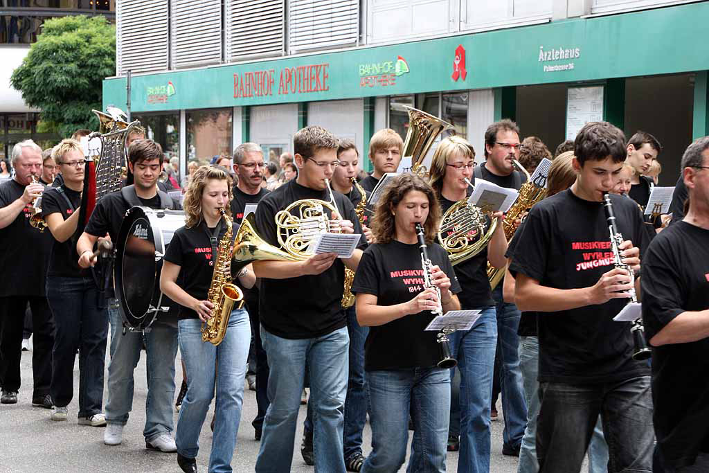 Pipefest Lörrach 2009