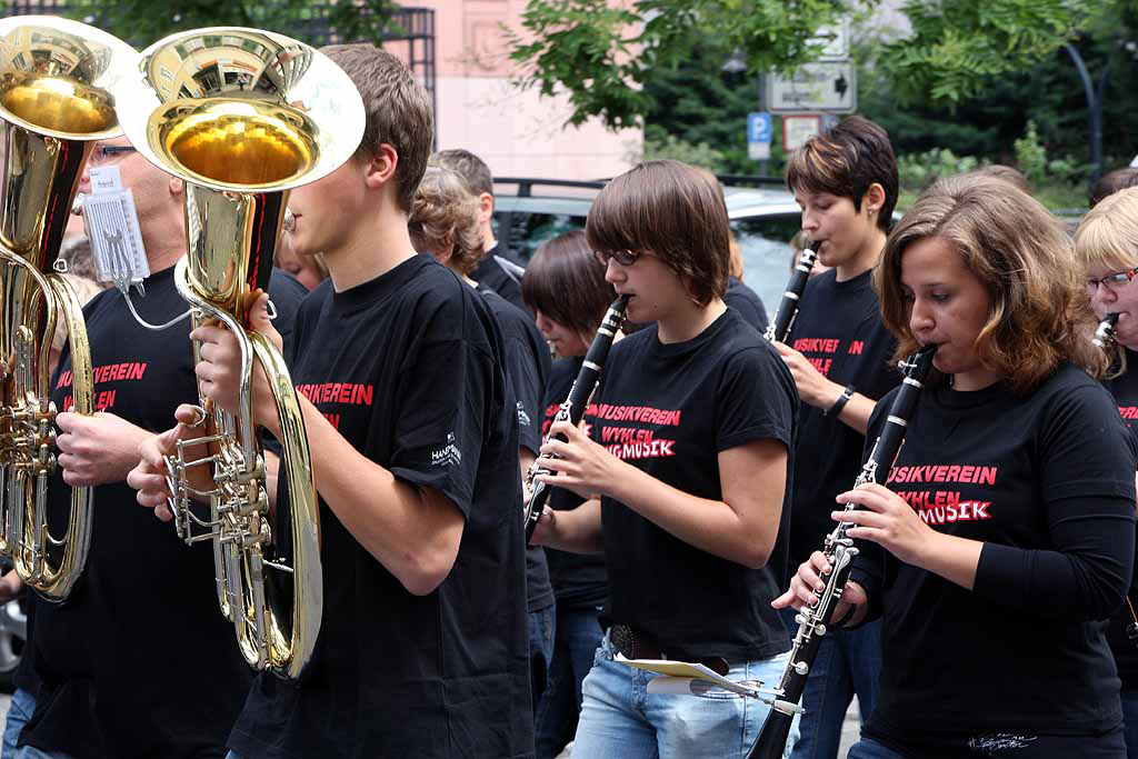 Pipefest Lörrach 2009