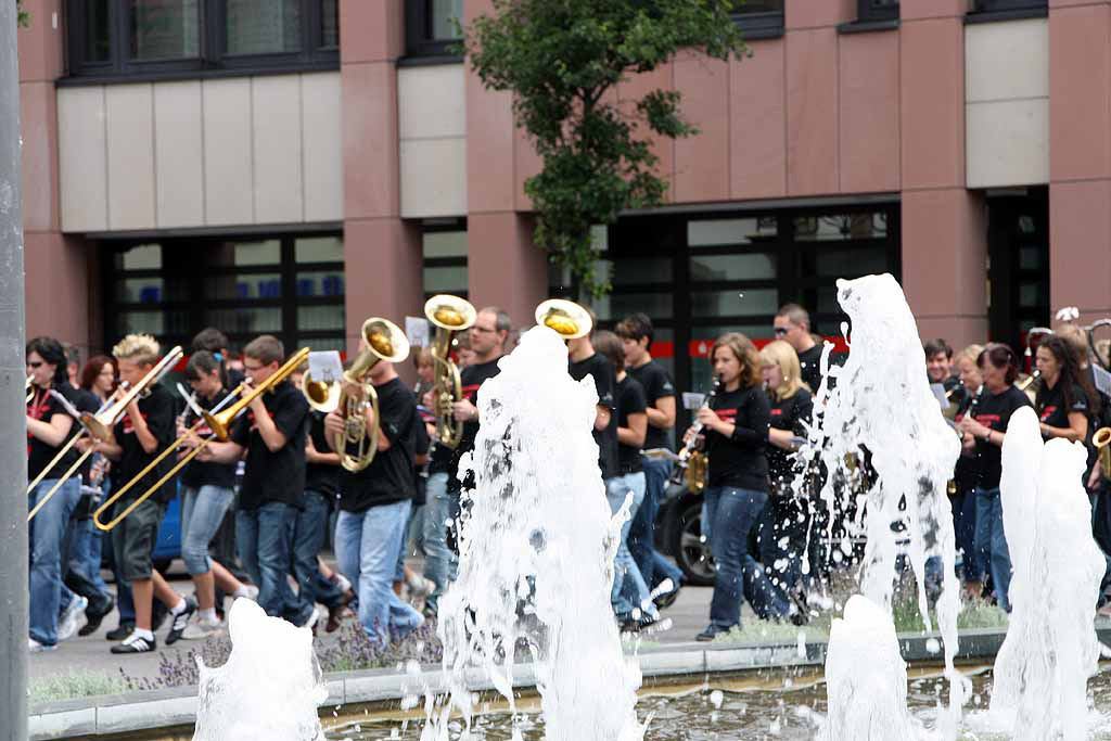 Pipefest Lörrach 2009