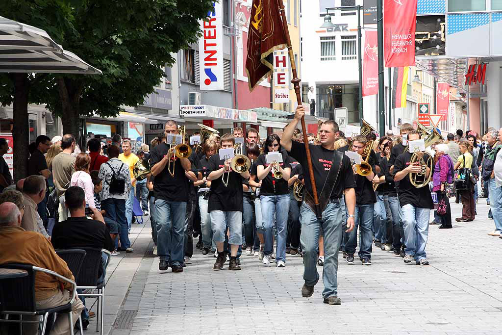 Pipefest Lörrach 2009