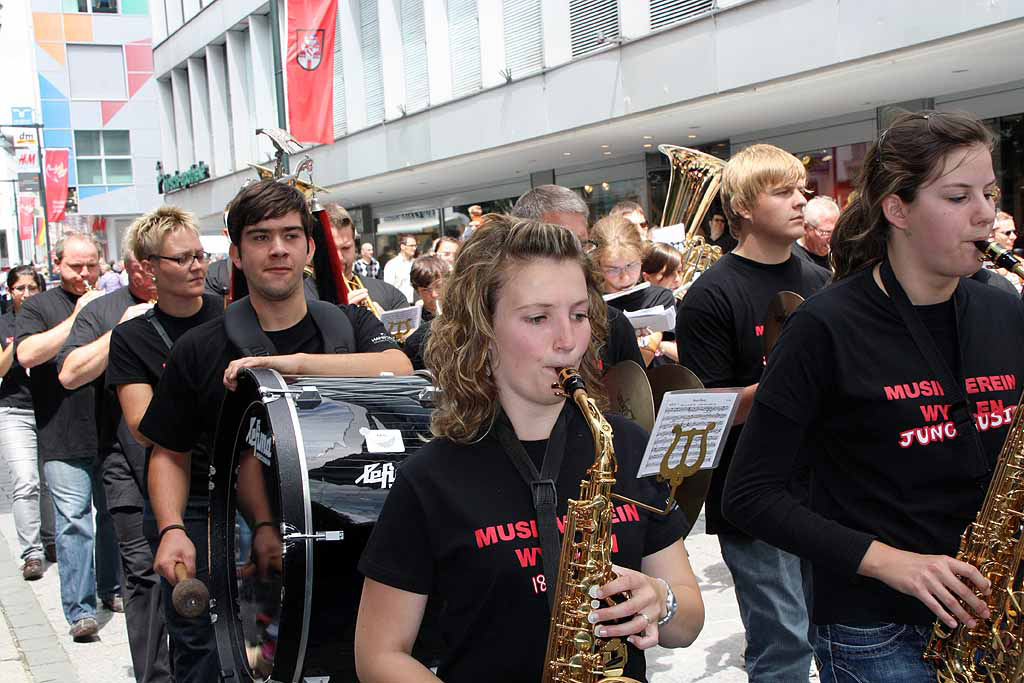 Pipefest Lörrach 2009