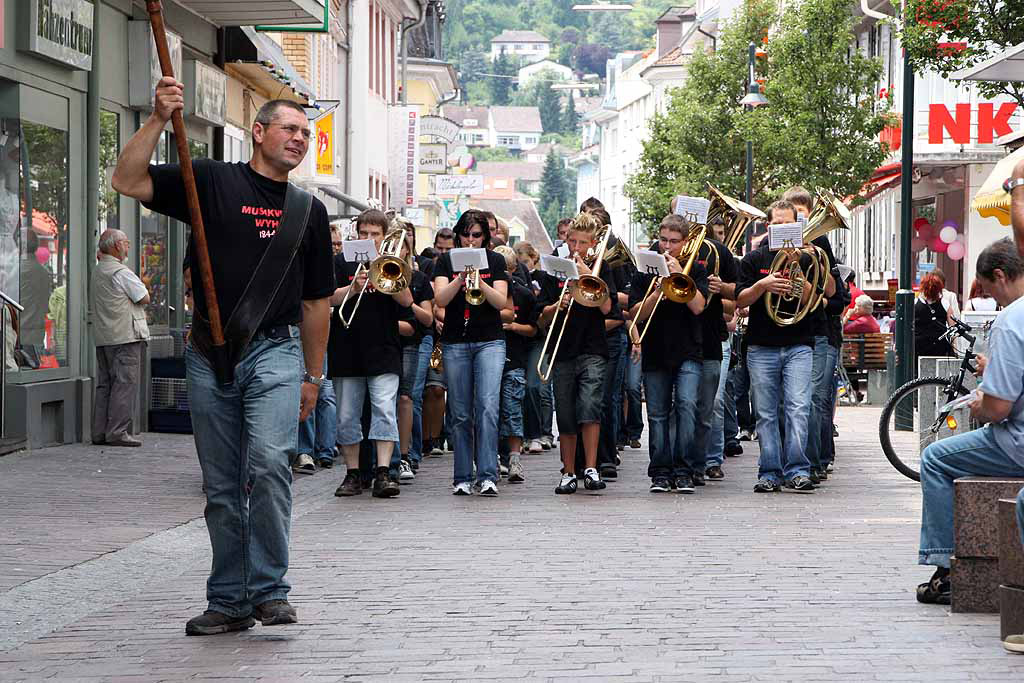 Pipefest Lörrach 2009