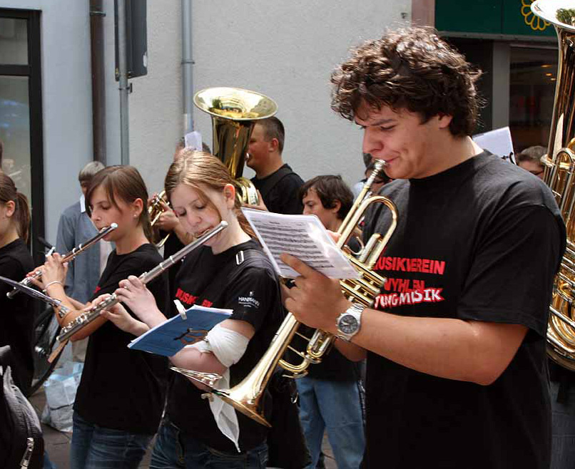 Pipefest Lörrach 2009