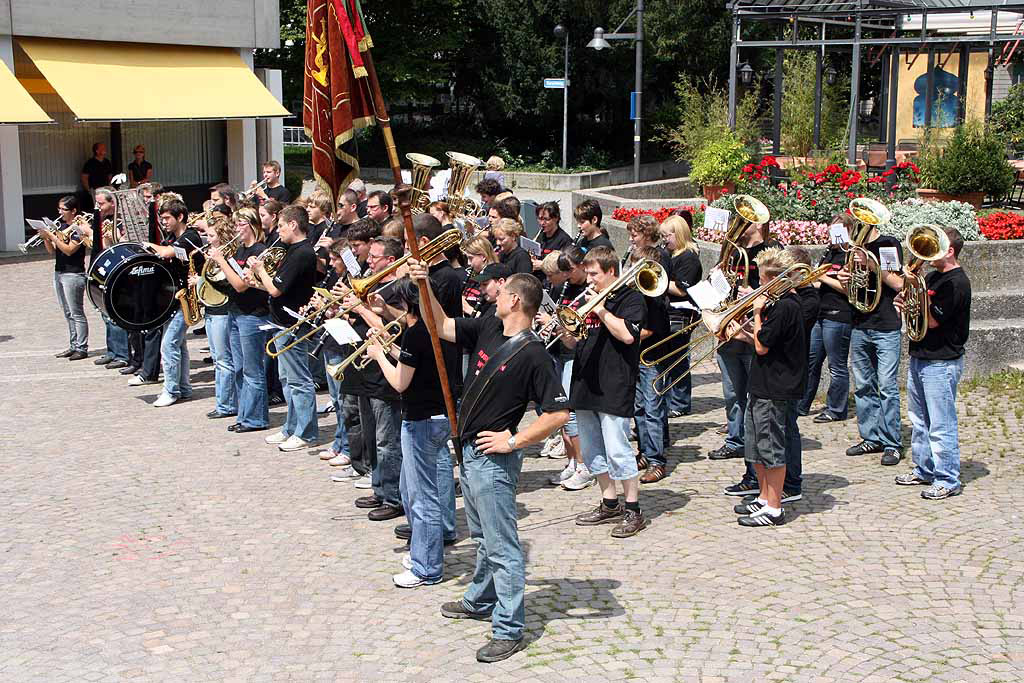 Pipefest Lörrach 2009