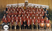 Musikverein 1984