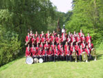 Das Orchester im Jubiläumsjahr 2004