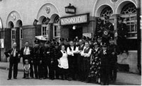 Bundesmusikfest Karlsruhe 1938