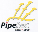 Pipefest Lörrach 2009